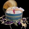 Dia Das Mães Kit Lata com 2 Velas Aromáticas com 90 Gramas:lata Verde Mãe - 4
