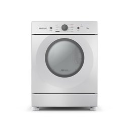 Secadora de Roupas 10kg Cesto em Aço Brastemp - 1