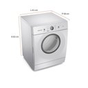Ver imagem 5 de Secadora de Roupas 10kg Cesto em Inox Brastemp