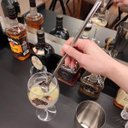 Ver imagem 3 de Colher Bailarina Inox para Drinks Gin Coquetel Suco Longa Barman 30cm Mexer Simonaggio