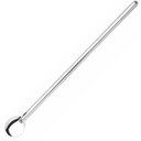 Ver imagem 1 de Colher Bailarina Inox para Drinks Gin Coquetel Suco Longa Barman 30cm Mexer Simonaggio