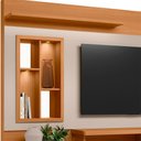 Ver imagem 3 de Home 200cm para Tv com até 60 Polegas Eldorado Linea Brasil Nature/off White