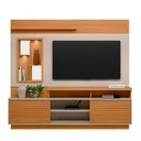 Ver imagem 1 de Home 200cm para Tv com até 60 Polegas Eldorado Linea Brasil Nature/off White