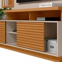 Ver imagem 4 de Home 200cm para Tv com até 60 Polegas Eldorado Linea Brasil Nature/off White