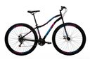 Ver imagem 1 de Bicicleta Cazelle Veneza Aro 29, Quadro 15.5, Freio a Disco Dianteiro e Traseiro, 21 Marchas Preto/a