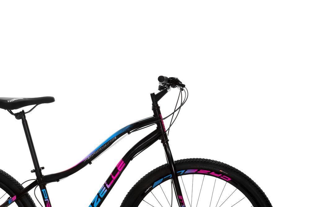 Bicicleta Cazelle Veneza Aro 29, Quadro 15.5, Freio a Disco