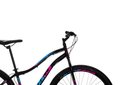 Ver imagem 2 de Bicicleta Cazelle Veneza Aro 29, Quadro 15.5, Freio a Disco Dianteiro e Traseiro, 21 Marchas Preto/a