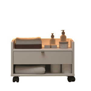Gabinete Prisma:off White