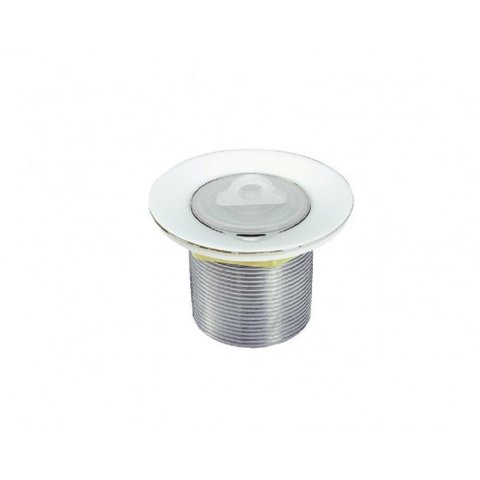 Válvula p/Tanque Plus 2.1/2" x 1.1/4" Esteves Cromado