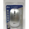 Mouse Sem Fio Slim Recarregável MB Tech 3200 DPI PRATA - 2