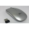 Mouse Sem Fio Slim Recarregável MB Tech 3200 DPI PRATA - 3