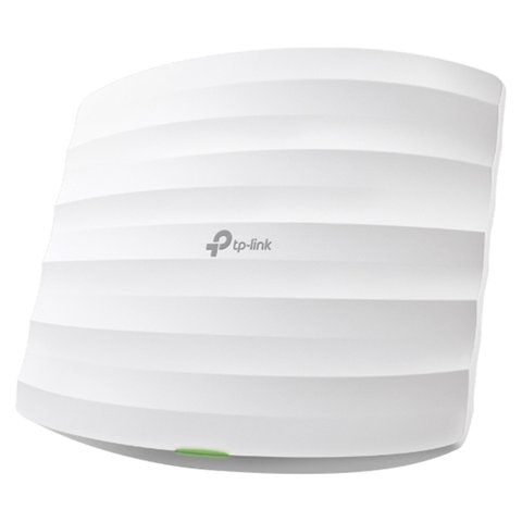 Access Point Wireless N 300mbps Montável Em Teto Eap115 Smb