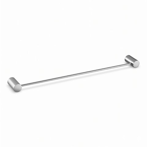 Toalheiro Suporte para Toalha Linear Atria 25864 Meber - Cromado
