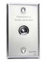 Ver imagem 1 de Acionador de Abertura Inox Sulton 800 - Embutir 4x2