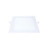 Kit 8 Painel Led Embutir Quadrado Luz Neutra 4000k 18w 22cm - 2