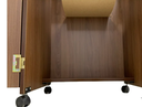 Ver imagem 5 de Gabinete Máquina de Costura Domestica Singer- C/rodinhas