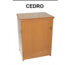 Ver imagem 1 de Gabinete Máquina de Costura Domestica Singer- C/rodinhas