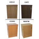 Ver imagem 2 de Gabinete Máquina de Costura Domestica Singer- C/rodinhas