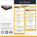 Ver imagem 5 de Cama Box com Colchão de Molas Ensacadas Classic Casal 138cm