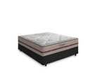 Ver imagem 2 de Cama Box com Colchão de Molas Ensacadas Classic Casal 138cm