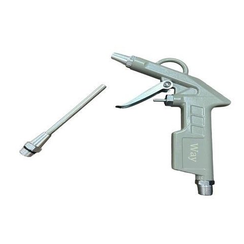 Pistola de Ar Comprimido para Limpeza - Metal 1/4''