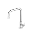 Ver imagem 1 de Torneira para Cozinha de Mesa Bica 90° Nexo Cromada Roca