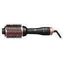 Ver imagem 1 de Escova Secadora Mondial Black Rose Argan 3 em 1 1200w Preto/rosa Bivolt - Es-14-bi
