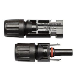 Conector Mc4 Painel Solar Energia Solar 30a - 5 Pares - 5