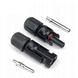 Conector Mc4 Painel Solar Energia Solar 30a - 5 Pares - 2