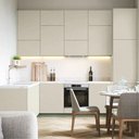 Ver imagem 7 de Papel de Parede Adesivo Lavavel Texturizado Casca Bege