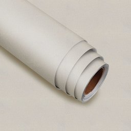 Papel d Parede Adesivo Lavavel Texturizado Casca Bege - 1