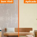 Ver imagem 5 de Papel de Parede Adesivo Lavavel Texturizado Casca Bege