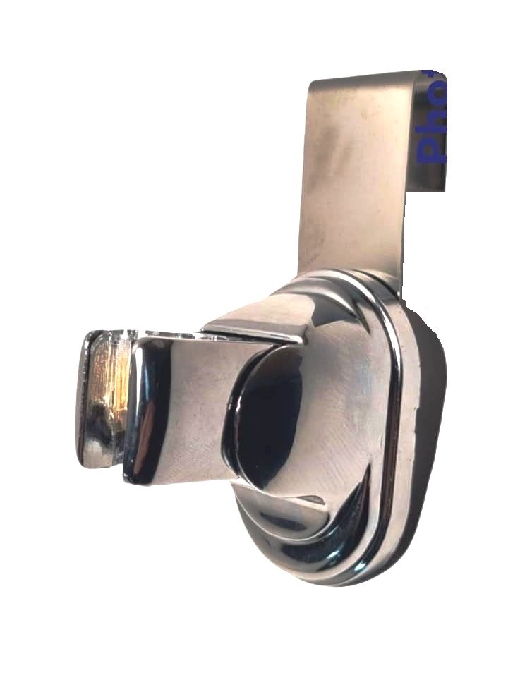 Suporte Ducha Higiênica Luxo para Pendurar na Caixa Acoplada - 3