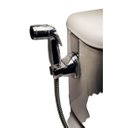 Ver imagem 4 de Suporte Ducha Higiênica Luxo para Pendurar na Caixa Acoplada