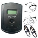 Ver imagem 1 de Painel Visor Sensor Cardiaco Bicicleta Spinning Bike Ergometrica Academia Treino Aula Inferiores Mus