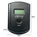 Ver imagem 3 de Painel Visor Sensor Cardiaco Bicicleta Spinning Bike Ergometrica Academia Treino Aula Inferiores Mus