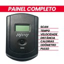 Ver imagem 5 de Painel Visor Sensor Cardiaco Bicicleta Spinning Bike Ergometrica Academia Treino Aula Inferiores Mus