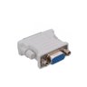 Adaptador Dvi 24+1 para Vga - 12