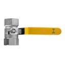 Ver imagem 2 de Registro Valvula Esférica Alavanca Rf Dn25 1'' Pex Gás Astra