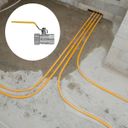 Ver imagem 4 de Registro Valvula Esférica Alavanca Rf Dn25 1'' Pex Gás Astra