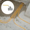 Ver imagem 4 de Registro Valvula Esférica Alavanca Rf Dn25 1'' Pex Gás Astra