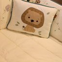 Ver imagem 6 de Kit Berço 08 Pcs - Batistela Industria e Comercio de Bordados Batistela Ltda