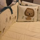 Ver imagem 3 de Kit Berço 08 Pcs - Batistela Industria e Comercio de Bordados Batistela Ltda