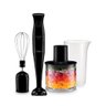 Conjunto Mixer Turbo Chef 200w 3 em 1 Elgin Preto 110v - 1