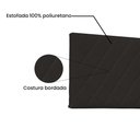 Ver imagem 3 de Painel de Cama 160cm Diamante Corano - Lucadi Home