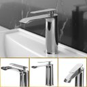 Ver imagem 1 de Torneira Banheiro Misturador 100% Metal Premium Moscou Cromado