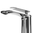Ver imagem 5 de Torneira Banheiro Misturador 100% Metal Premium Moscou Cromado