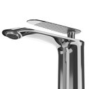 Ver imagem 5 de Torneira Banheiro Misturador 100% Metal Premium Moscou Cromado