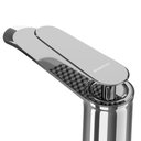 Ver imagem 4 de Torneira Banheiro Misturador 100% Metal Premium Moscou Cromado