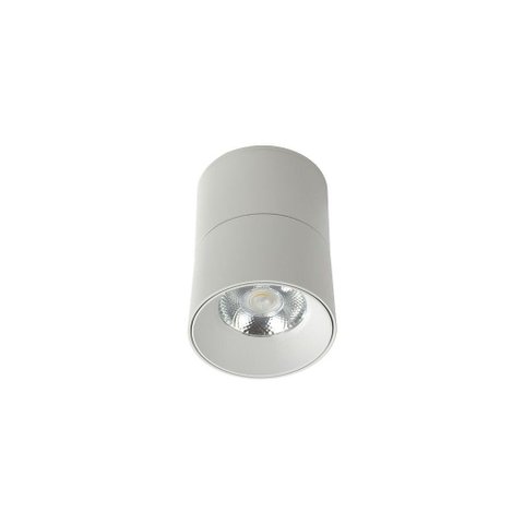 Spot Direcionável de Sobrepor Nordecor Alny Led 10w Bivolt Branco 2134